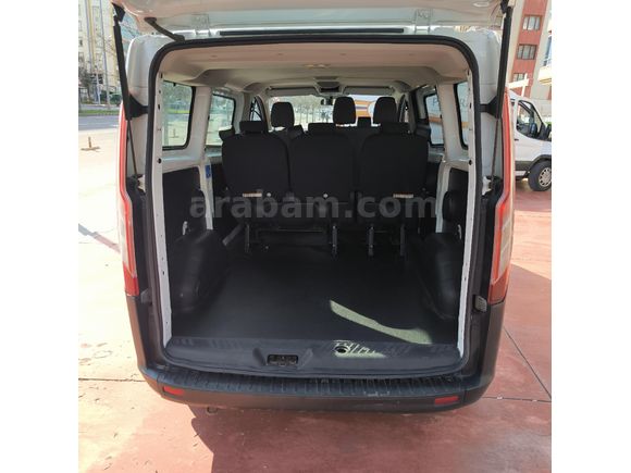 Sahibinden Ford Transit Custom 320 S Trend 2018 Model