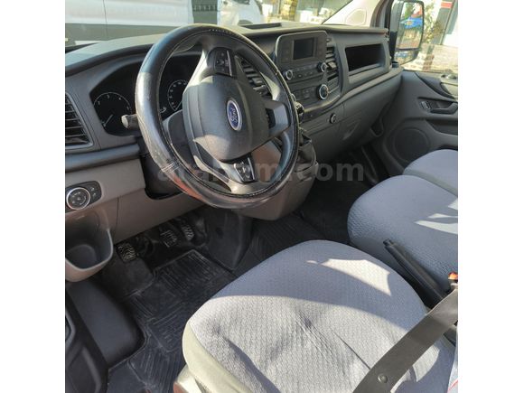 Sahibinden Ford Transit Custom 320 S Trend 2018 Model
