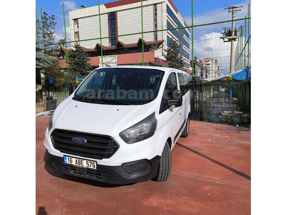 Sahibinden Ford Transit Custom 320 S Trend 2018 Model