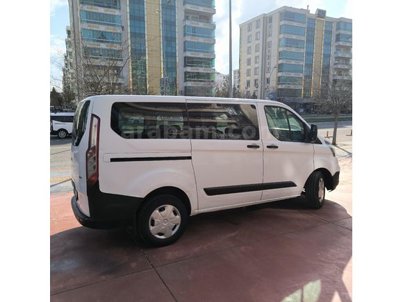 Sahibinden Ford Transit Custom 320 S Trend 2018 Model