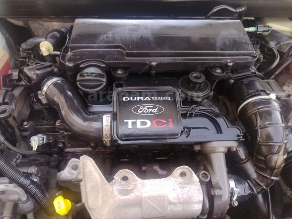 Sahibinden Ford Fiesta 1.4 TDCi Comfort 2008 Model 