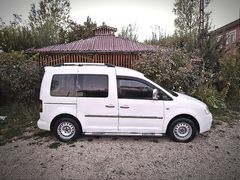 Sahibinden Volkswagen Caddy 1.9 TDI Kombi 2010 Model