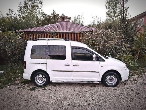 Sahibinden Volkswagen Caddy 1.9 TDI Kombi 2010 Model