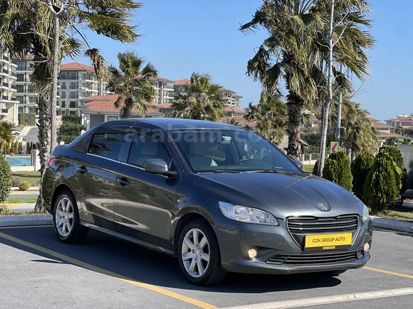 CCK | 301 ALLURE DÜŞÜK KM 205 BİN PEŞİN 36 AY FUZUL EMİNEVİM VS