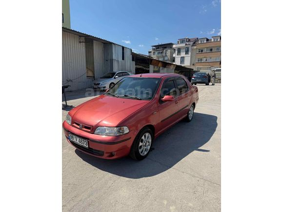 Sahibinden Fiat Albea 1.3 Multijet Dynamic 2004 Model 