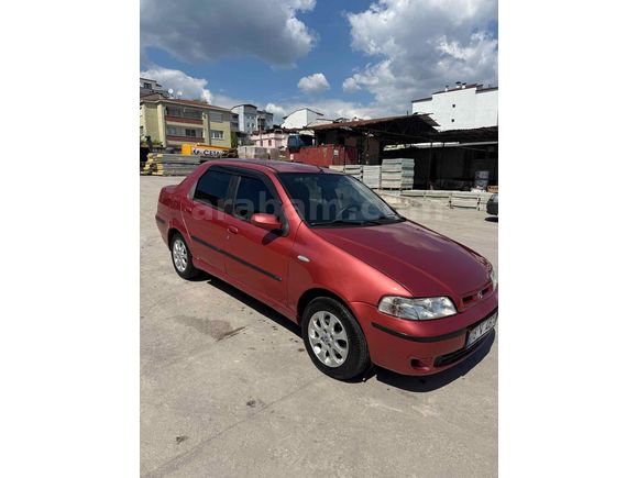 Sahibinden Fiat Albea 1.3 Multijet Dynamic 2004 Model 
