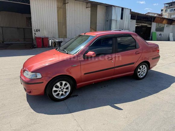 Sahibinden Fiat Albea 1.3 Multijet Dynamic 2004 Model 