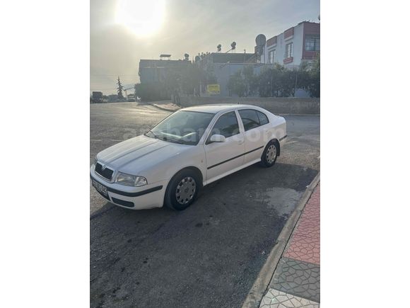 Sahibinden Skoda Octavia 1.6 Elegance 2004 Model 