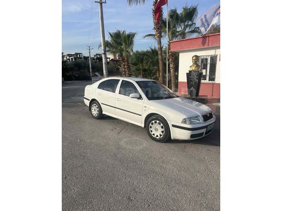 Sahibinden Skoda Octavia 1.6 Elegance 2004 Model 