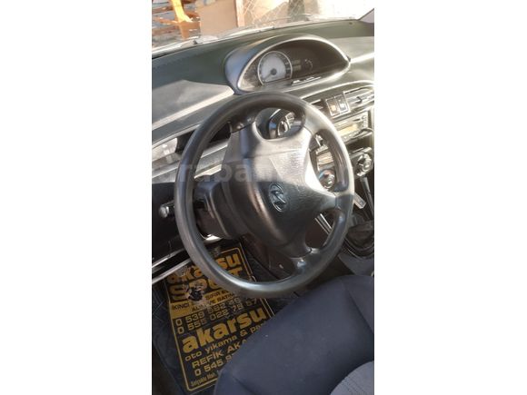 Sahibinden Hyundai Matrix 1.5 CRDi Team 2009 Model Karaman 247.000 km Gri