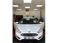 Sahibinden Ford Focus 1.5 TDCi Trend X 2017 Model 