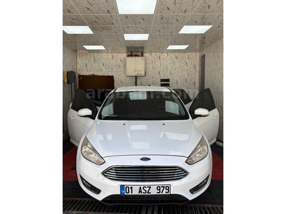 Sahibinden Ford Focus 1.5 TDCi Trend X 2017 Model 