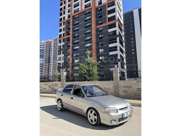 Sahibinden Hyundai Accent 1.3 LS 1998 Model 