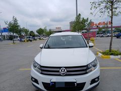 Öğretmenden Volkswagen Tiguan 1.4 TSI Trend&Fun 2014 Model