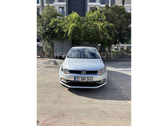 Sahibinden Volkswagen Polo 1.4 TDi Comfortline 2015 Model 