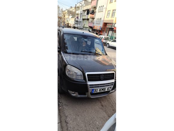SAHİBİNDEN 2008 YENİ KASA DOBLO 1.9  ÇİFT SÜRGÜLÜ MULTİJET PREMİO