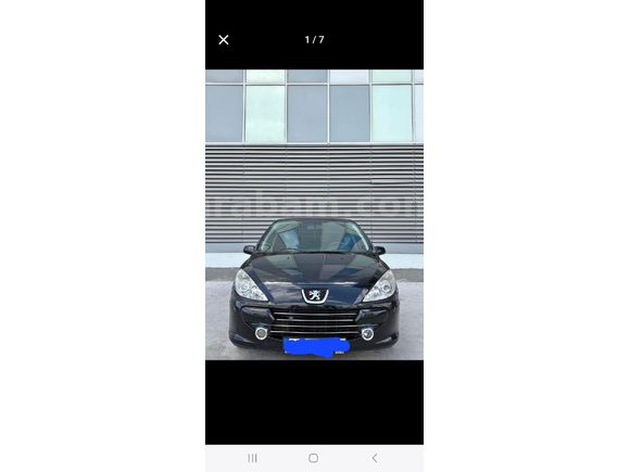 Sahibinden Peugeot 307 1.6 HDi Comfort 2007 Model