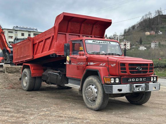 Sahibinden Dodge AS 950 Trabzon