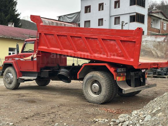Sahibinden Dodge AS 950 Trabzon