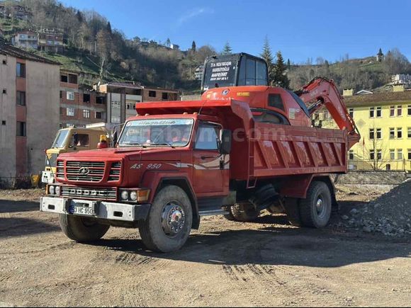Sahibinden Dodge AS 950 Trabzon