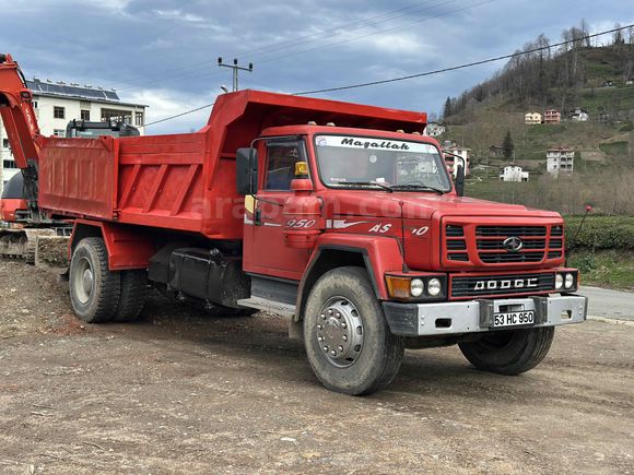 Sahibinden Dodge AS 950 Trabzon