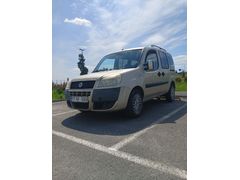 Sahibinden Fiat Doblo Combi 1.3 Multijet Safeline 2010 Model