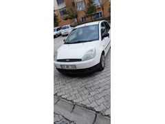 Sahibinden Ford Fiesta 1.4 TDCi Comfort 2004 Model