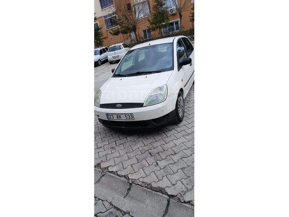 Sahibinden Ford Fiesta 1.4 TDCi Comfort 2004 Model