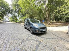 Sahibinden Fiat Fiorino Combi 1.3 Multijet Premio 2024 Model  32.000 km Mavi