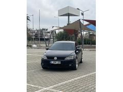 Sahibinden Volkswagen Jetta 1.4 TSi Trendline 2012 Model  196.000 km Siyah