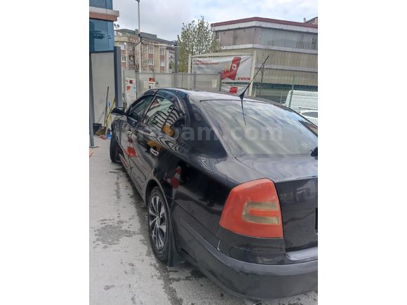 Sahibinden Skoda Octavia 1.6 FSI Elegance 2008 Model