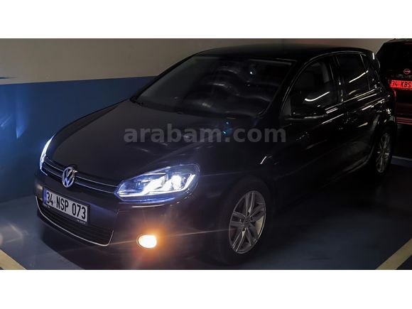 Sahibinden Golf Comfortline 1.4 TSI Otomatik