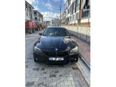 Sahibinden BMW 5 Serisi 525d xDrive Comfort 2012 Model  230.000 km Siyah