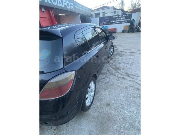 opel astra MUANESI YENI