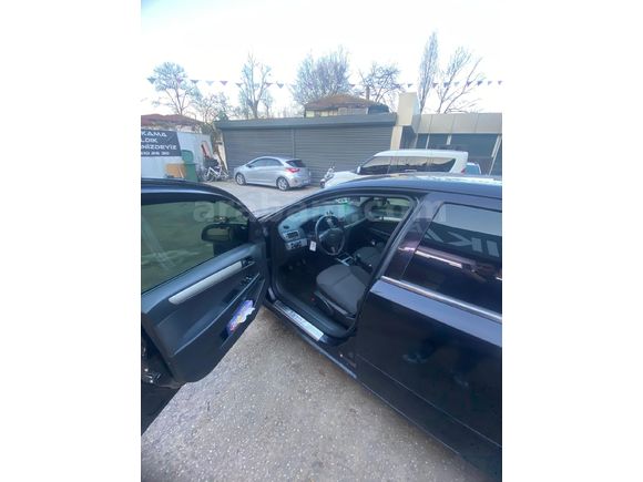 opel astra MUANESI YENI