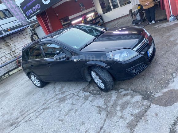 opel astra MUANESI YENI