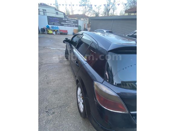 opel astra MUANESI YENI