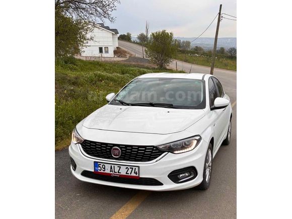 2018 Model Egea Urban  1.3Mjet Eu6 