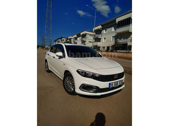 Sahibinden Fiat Egea 1.4 Fire Easy 2025 Model Bursa