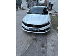 Sahibinden Fiat Egea 1.4 Fire Easy 2025 Model Bursa
