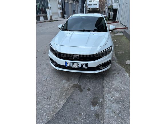 Sahibinden Fiat Egea 1.4 Fire Easy 2025 Model Bursa