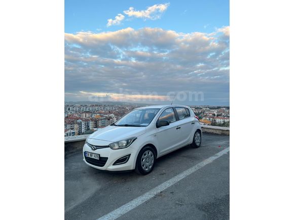 Sahibinden Hyundai i20 1.2 D-CVVT Jump 2013 Model