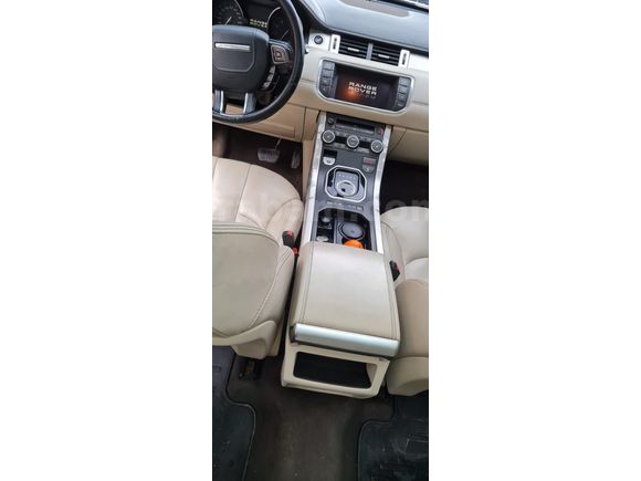 Sahibinden Land Rover Range Evoque 2.0 Si4 Prestige 2012 Model