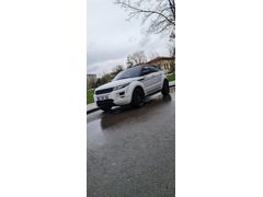 Sahibinden Land Rover Range Evoque 2.0 Si4 Prestige 2012 Model