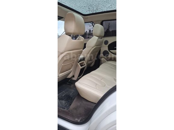 Sahibinden Land Rover Range Evoque 2.0 Si4 Prestige 2012 Model