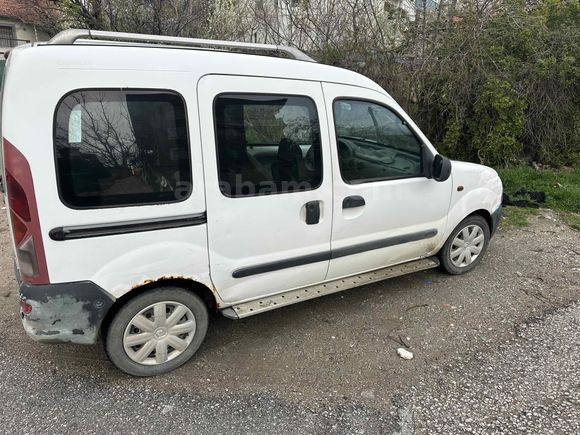 Sahibinden Renault Kangoo 1.9 D 2001 Model 