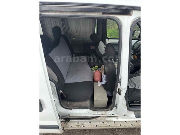 Sahibinden Renault Kangoo 1.9 D 2001 Model 