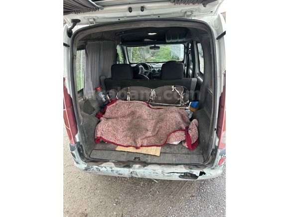 Sahibinden Renault Kangoo 1.9 D 2001 Model 