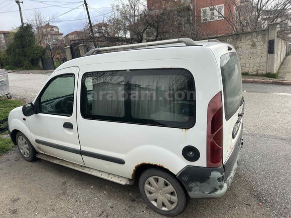 Sahibinden Renault Kangoo 1.9 D 2001 Model 
