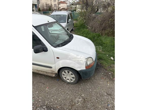 Sahibinden Renault Kangoo 1.9 D 2001 Model 
